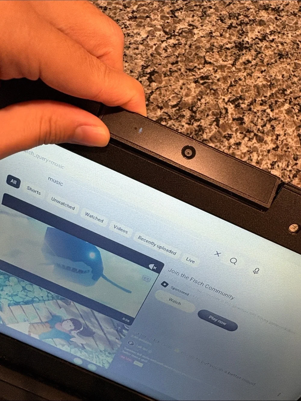 Lenevo Chrome Laptop with Brandnew Charger